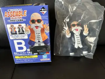 제일복권 드래곤볼 ASSEMBLECOLLECTION