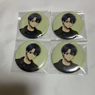 블루 록 게이머즈 선행 casual ver. 이사기 요이치 캔뱃지