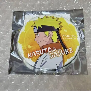 NARUTO J-WORLD TOKYO 캔뱃지 컬렉션 나루토
