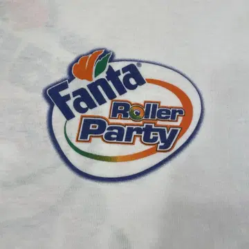Fanta 환타 티셔츠