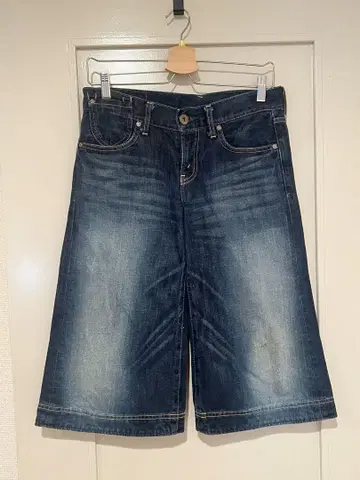 Levi's 숏 데님 팬츠