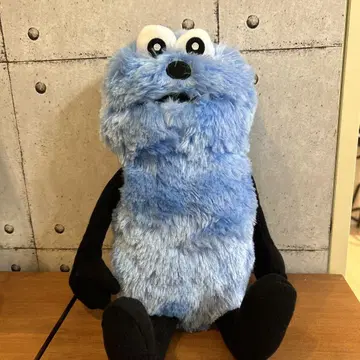 퍼펫 스슨 봉제 인형