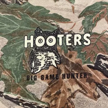 HOOTERS 후터스 T셔츠 XL