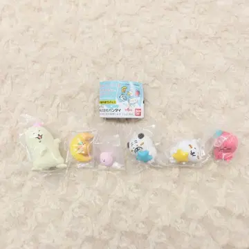 농담곰 스야스야Zzz - 마스코트 전6종 컴플리트