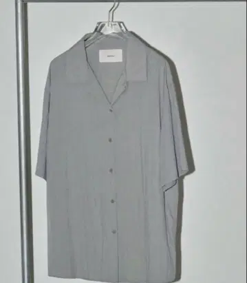 todayful half sleeve crape shirt