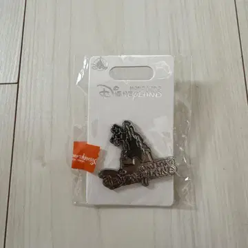 홍콩 디즈니랜드 핀 배지