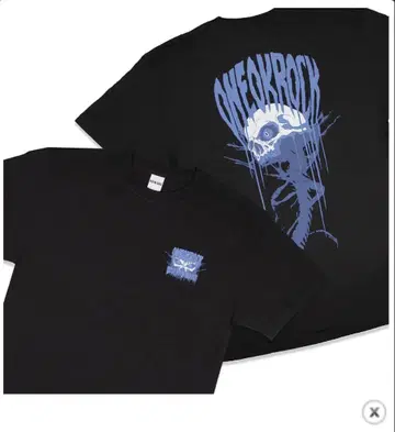 ONE OK ROCK DETOX JAPAN 티셔츠 XL F