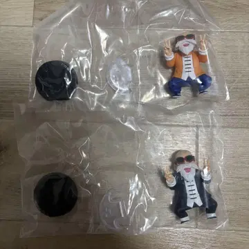 드래곤볼 제일복권 손오공 소년기 편 거북선인 피규어 2종 레어 모듬