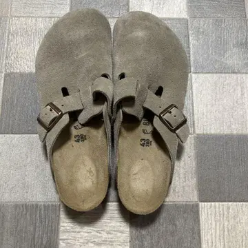 Birkenstock Boston 토프 28 (EU 43)