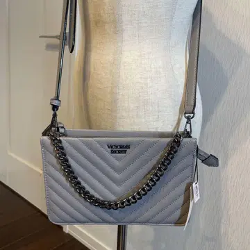 빅시 빅토리아시크릿 숄더백 클러치백 미사용 새상품