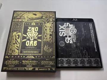 히프노시스 마이크 라이브 BluRay 세트