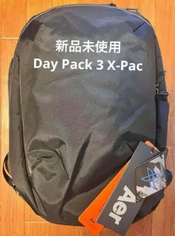 Day Pack 3 X-Pac 새상품 미사용 택 포함 데이팩