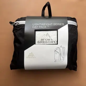 미사용 GREGORY 그레고리 데이팩 LT