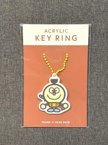 키테레츠 대백과 코로스케 아크릴 키링 후지코 F 후지오 90주년