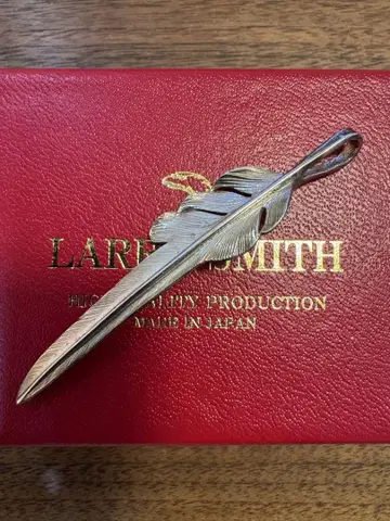 LARRY SMITH KAZEKIRI FEATHER L Right