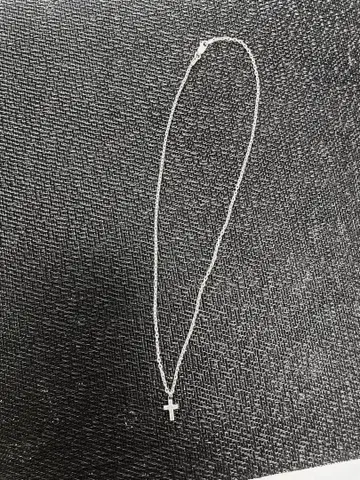 로트와일러 Dog Chain Rosario/크로스 목걸이