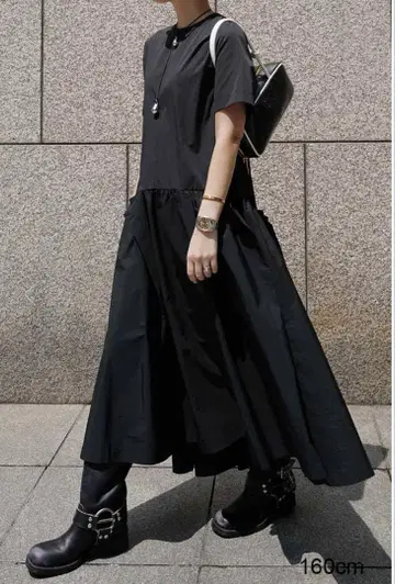 machatt 마차트 폼 셔츠 드레스