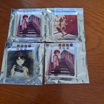 [ serial experiments lain ] 아크릴 블록 묶음 판매