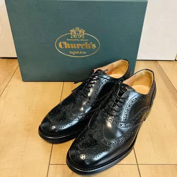 [ 새상품급 미사용 ] Church's BURWOOD 36 사이즈
