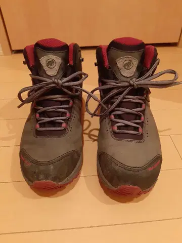 MAMMUT 마무트 트레킹 슈즈 등산화 24.5cm