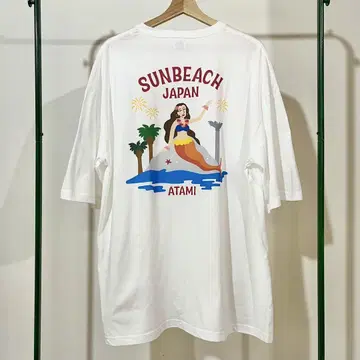 뉴아타미 T셔츠 (XL)