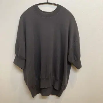마이카앤딜 반팔 니트