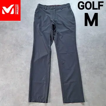 [인기] 밀레 MILLET 골프 바지 남성용 M 상당