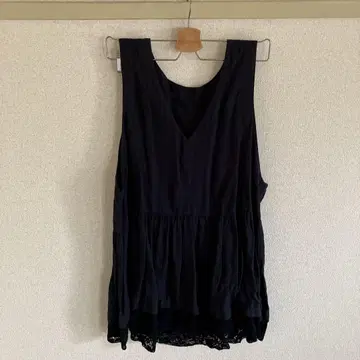 nest Robe 슬리브리스 튜닉