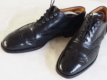 B B A764 by Alden Black Cordovan Wing