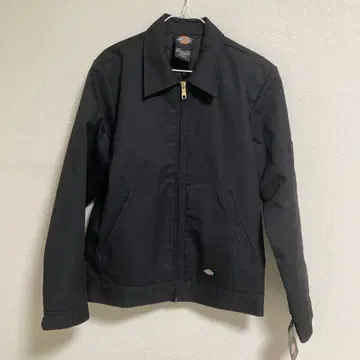 Dickies 블랙 자켓 TJI15BK SR 사이즈