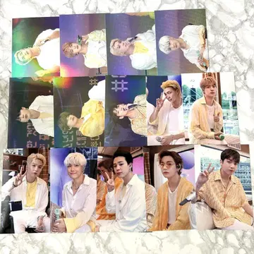 BTS 소우주 특전