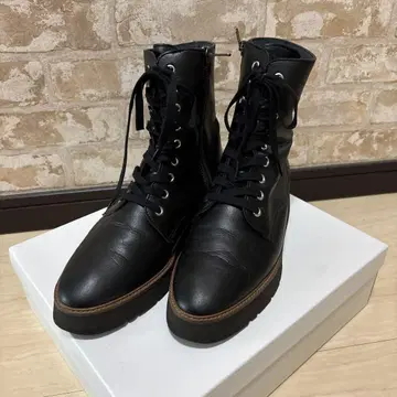 아르테미스 다이애나 경량 레이스업 부츠 24.0cm