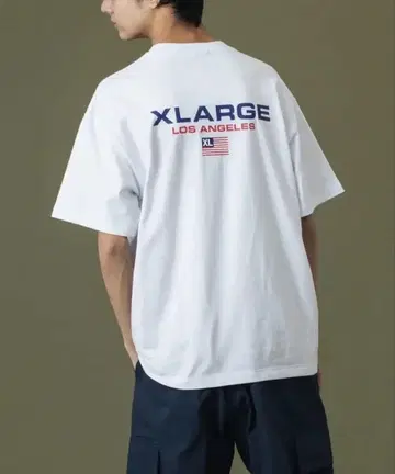 L 새상품 배송비 포함 엑스라지 XLARGE 티셔츠 레트로