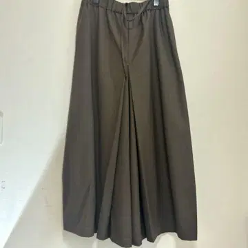 새상품급 저널 스탠다드 베이크루즈 와이드 팬츠 38