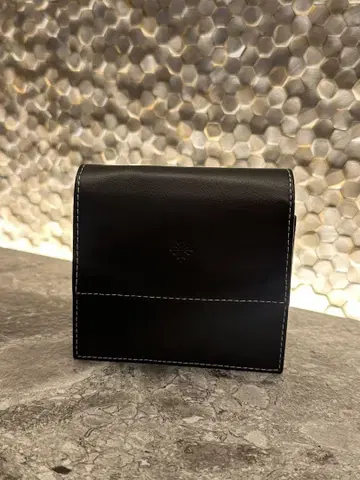 [컨디션 최상] Patek Philippe (브라운) 트래블 워치 케이스