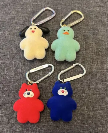 mojojojo 4개 세트
