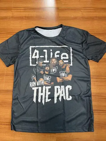 헐크 호건 T셔츠 WWE NWO