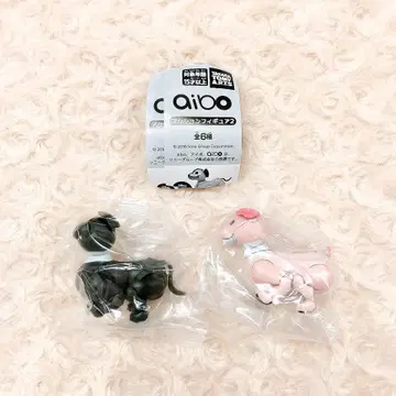 [ 2종 ] aibo 액션 피규어2