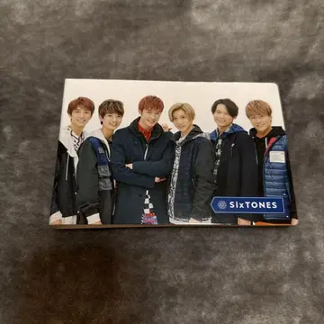 SixTONES 포토북