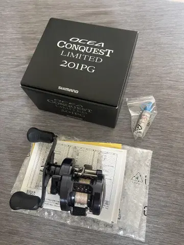 SHIMANO OCEA CONQUEST LIMITED 201PG