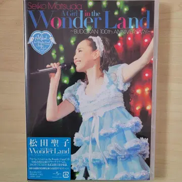 마츠다 세이코 SEIKO MATSUDA 2013 콘서트 일반판 DVD
