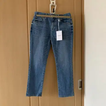 23 x DENIM 블루 데님 팬츠 65-69cm