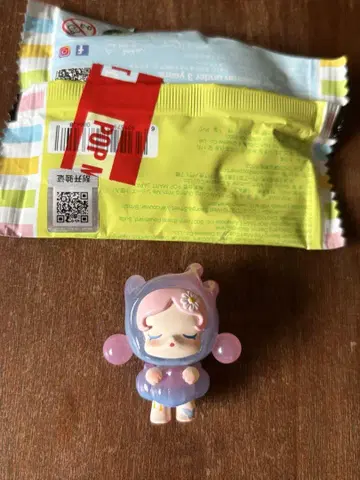 공식 POPMART POPBEAN SKULLPANDA 스컬팬더
