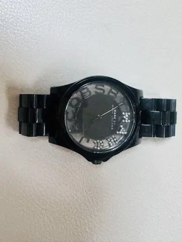 Marc Jacobs 블랙 시계