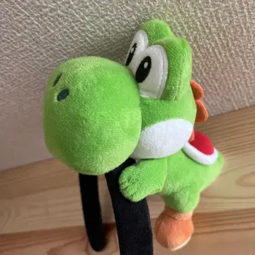 요시 봉제 인형 머리띠