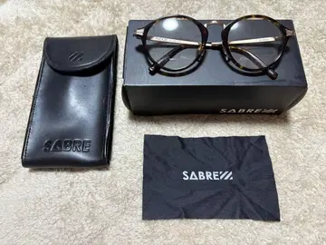 SABRE FUDGE 라운드형 안경 SJ226-212J