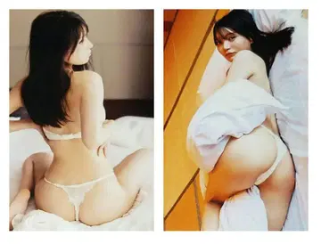 니토리 사야카 L판 사진 사이즈 2매