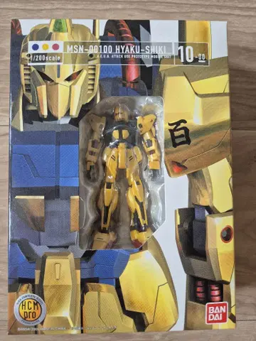 MSN-00100 HYAKU-SHIKI 1/200