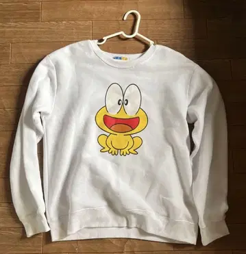 명랑 개구리 뽕키치 의류