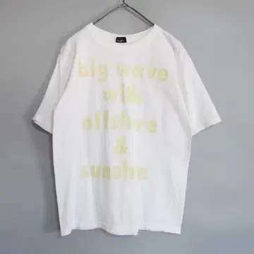 ships 쉽스 로고 티셔츠